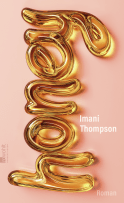 Buchcover von Honey von Imani Thompson