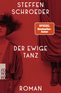 Buchcover von Der ewige Tanz von Steffen Schroeder