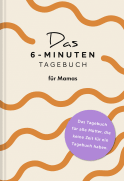 Buchcover von Das 6-Minuten-Tagebuch für Mamas von Dominik Spenst, Sevnur Acar-Spenst