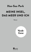 Buchcover von Meine Insel, das Meer und ich von Hae-Soo Park