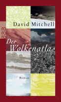 Buchcover von Der Wolkenatlas von David Mitchell