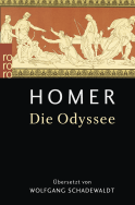 Buchcover von Die Odyssee von Homer