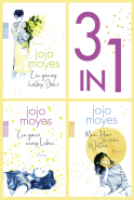 Ein ganzes halbes Jahr / Ein ganz neues Leben / Mein Herz in zwei Welten (3in1-Bundle): 3 Romane in einem Band + Bonusgeschichte