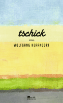 Buchcover von Tschick von Wolfgang Herrndorf