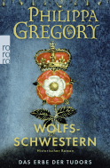 Buchcover von Wolfsschwestern von Philippa Gregory