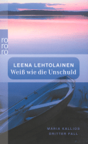Buchcover von Weiß wie die Unschuld: Maria Kallios dritter Fall von Leena Lehtolainen