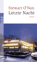 Buchcover von Letzte Nacht von Stewart O’Nan
