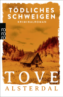 Buchcover von Tödliches Schweigen von Tove Alsterdal