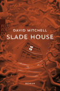 Buchcover von Slade House von David Mitchell
