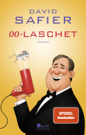 Buchcover von 00-Laschet von David Safier
