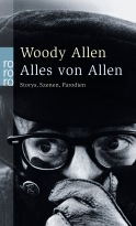 Buchcover von Alles von Allen: (Storys - Szenen - Parodien) von Woody Allen