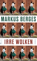 Buchcover von Irre Wolken von Markus Berges