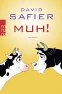 Buchcover von MUH! von David Safier