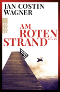 Buchcover von Am roten Strand von Jan Costin Wagner