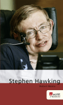 Buchcover von Stephen Hawking von Hubert Mania