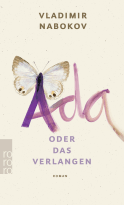 Buchcover von Ada oder Das Verlangen: Eine Familienchronik von Vladimir Nabokov