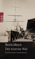 Buchcover von Der eiserne Wal von Boris Meyn