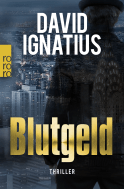 Buchcover von Blutgeld von David Ignatius