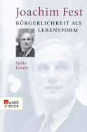 Bürgerlichkeit als Lebensform