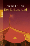 Buchcover von Der Zirkusbrand: Eine wahre Geschichte von Stewart O’Nan