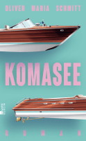 Buchcover von KomaSee von Oliver Maria Schmitt
