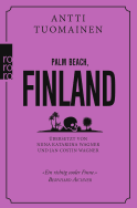 Buchcover von Palm Beach, Finland von Antti Tuomainen