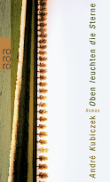 Buchcover von Oben leuchten die Sterne von André Kubiczek