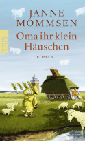 Buchcover von Oma ihr klein Häuschen von Janne Mommsen