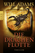 Buchcover von Die Drachenflotte von Will Adams