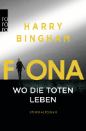 Buchcover von Fiona: Wo die Toten leben von Harry Bingham