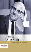 Buchcover von Michel Foucault von Bernhard H. F. Taureck