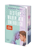 Gestern waren wir unendlich