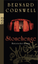 Buchcover von Stonehenge von Bernard Cornwell