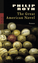 Buchcover von The Great American Novel von Philip Roth