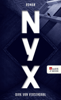 Buchcover von Nyx von Dirk van Versendaal