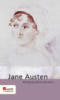 Buchcover von Jane Austen von Wolfgang Martynkewicz