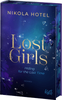 Buchcover von Lost Girls − Hiding for the Last Time von Nikola Hotel