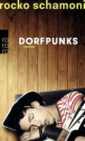Buchcover von Dorfpunks von Rocko Schamoni