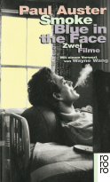 Buchcover von Smoke / Blue in the Face: Zwei Filme von Paul Auster