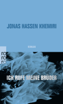 Buchcover von Ich rufe meine Brüder von Jonas Hassen Khemiri