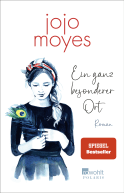 Buchcover von Ein ganz besonderer Ort von Jojo Moyes