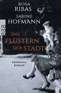 Buchcover von Das Flüstern der Stadt von Rosa Ribas, Sabine Hofmann