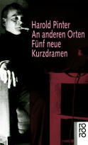Buchcover von An anderen Orten: Fünf neue Kurzdramen von Harold Pinter