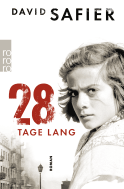 Buchcover von 28 Tage lang von David Safier