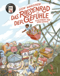 Buchcover von Das Riesenrad der Gefühle von Dr. Leon Windscheid