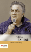 Buchcover von Federico Fellini von Michael Töteberg