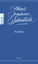 Buchcover von Anders von Hans Joachim Schädlich