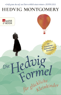 Buchcover von Die Hedvig-Formel für glückliche Kleinkinder von Hedvig Montgomery