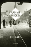 Buchcover von Die Gabe von Vladimir Nabokov