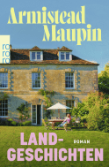 Buchcover von Landgeschichten von Armistead Maupin